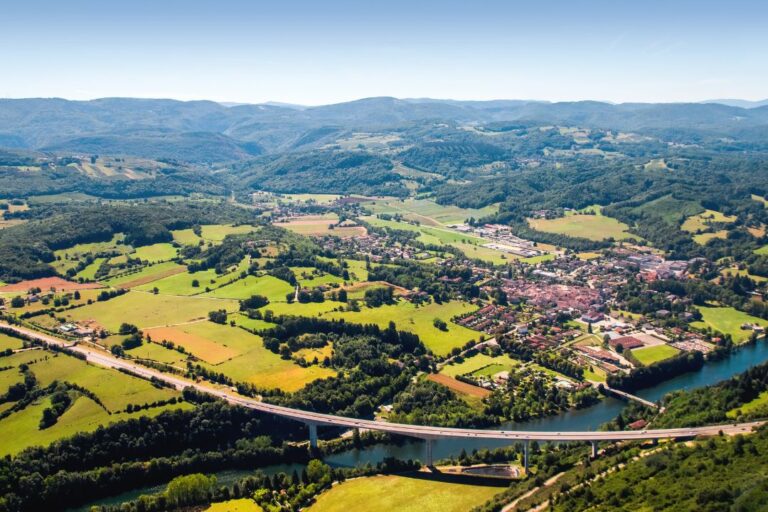 Paysage de France, par Gregory Dubus